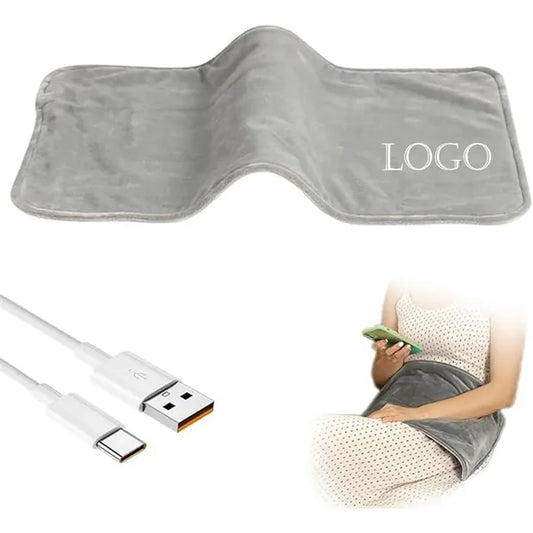 USB Heating Electric Throw Blanket