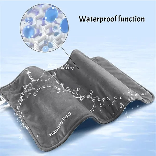 USB Heating Electric Throw Blanket