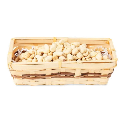 Gift Basket with Peanuts