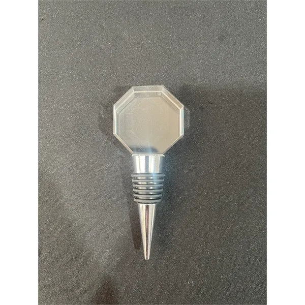 Crystal Wine Bottle Stopper