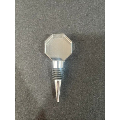 Crystal Wine Bottle Stopper