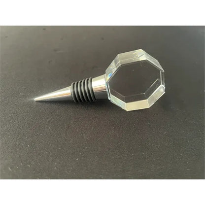 Crystal Wine Bottle Stopper