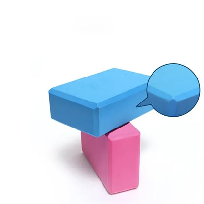 EVA Colorful Yoga Block