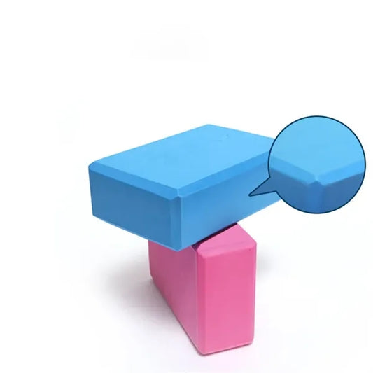 EVA Colorful Yoga Block
