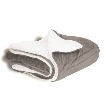 Micro Mink Sherpa Blanket