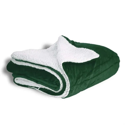 Micro Mink Sherpa Blanket