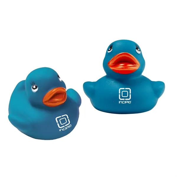 Rubber Ducks