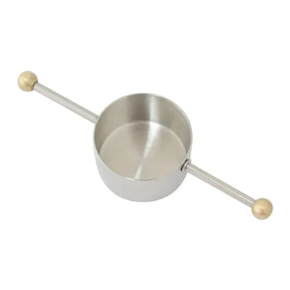 Double Sphere Measuring Cup