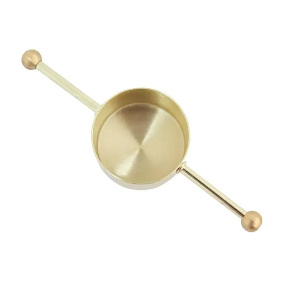 Double Sphere Measuring Cup