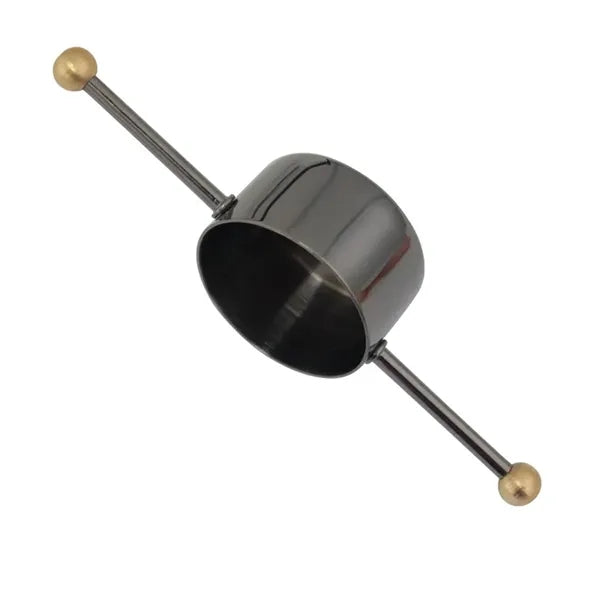 Double Sphere Measuring Cup