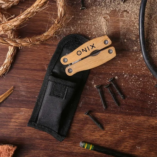 Natural Bamboo Multi-Tool