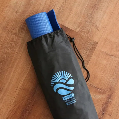 Yoga Mat in Bag: 4mm Mat