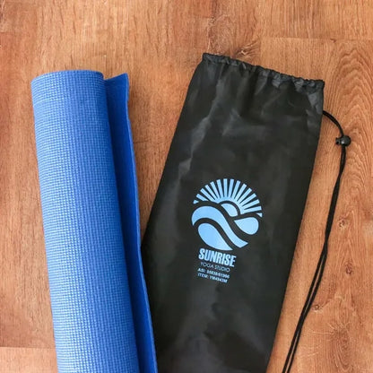 Yoga Mat in Bag: 4mm Mat