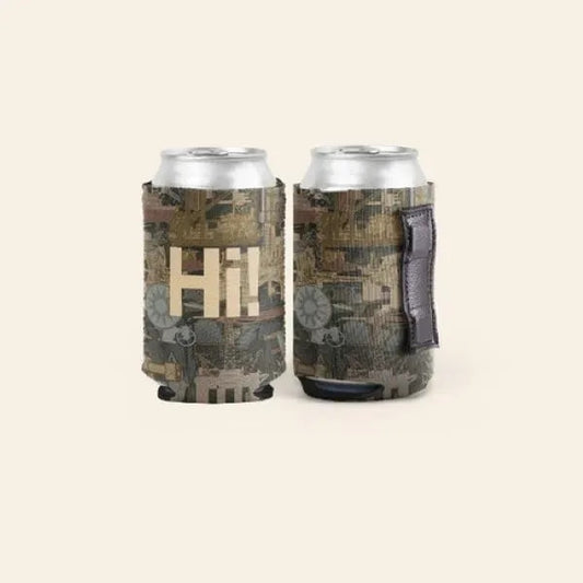 MAGNETIC KOLDER KADDY TRADEMARK CAMO - OILFIELD