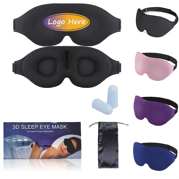 3D Sleep Eye Mask