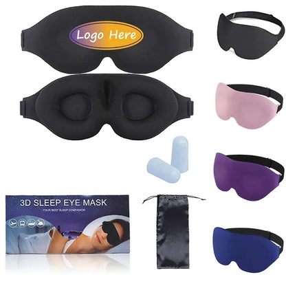 3D Sleep Eye Mask