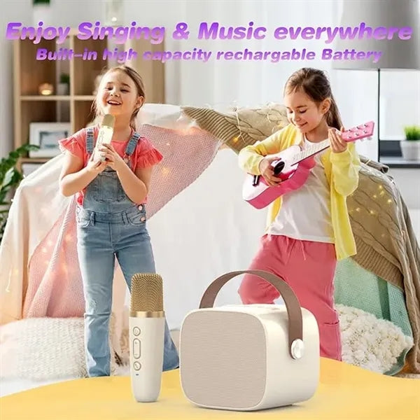 Mini Family Karaoke Machine