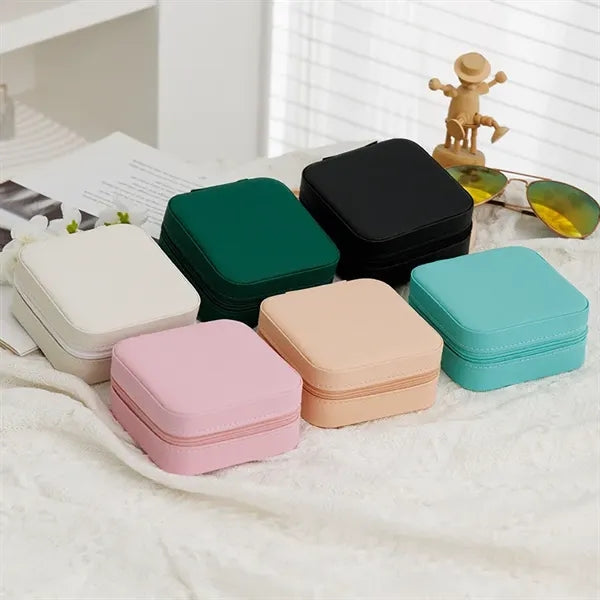 Travel Portable Jewelry Case