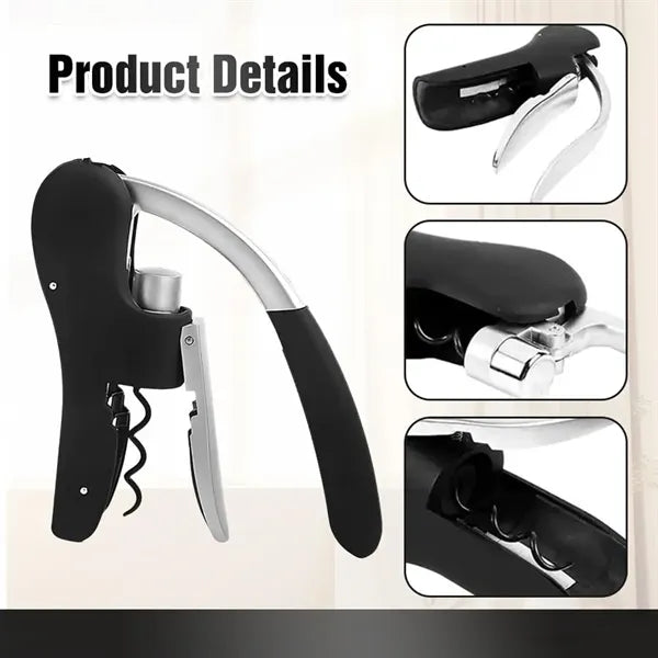 Wine Accessories Corkscrew Opener Gift Set