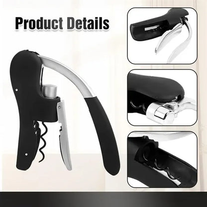 Wine Accessories Corkscrew Opener Gift Set