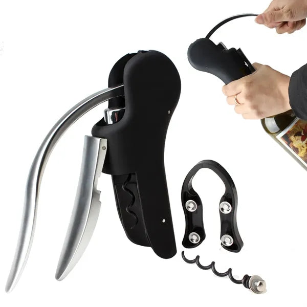 Wine Accessories Corkscrew Opener Gift Set