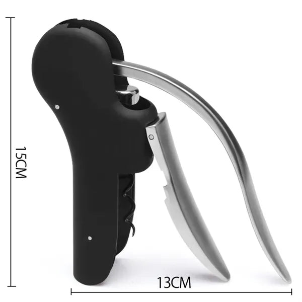 Wine Accessories Corkscrew Opener Gift Set