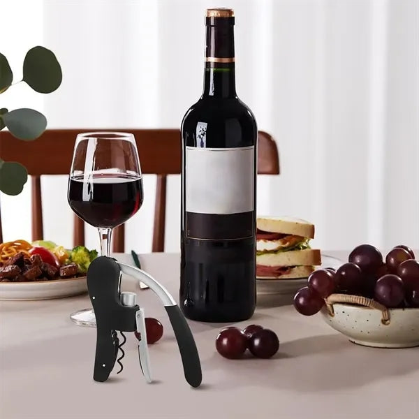 Wine Accessories Corkscrew Opener Gift Set