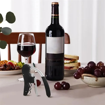 Wine Accessories Corkscrew Opener Gift Set