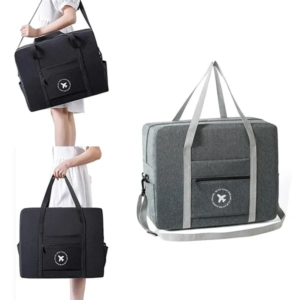 Large Foldable Oxford Luggage Bag
