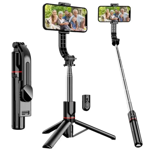 45" Selfie Stick with Wireless Remote