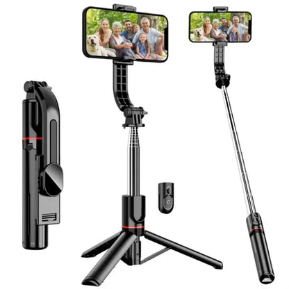 45" Selfie Stick with Wireless Remote