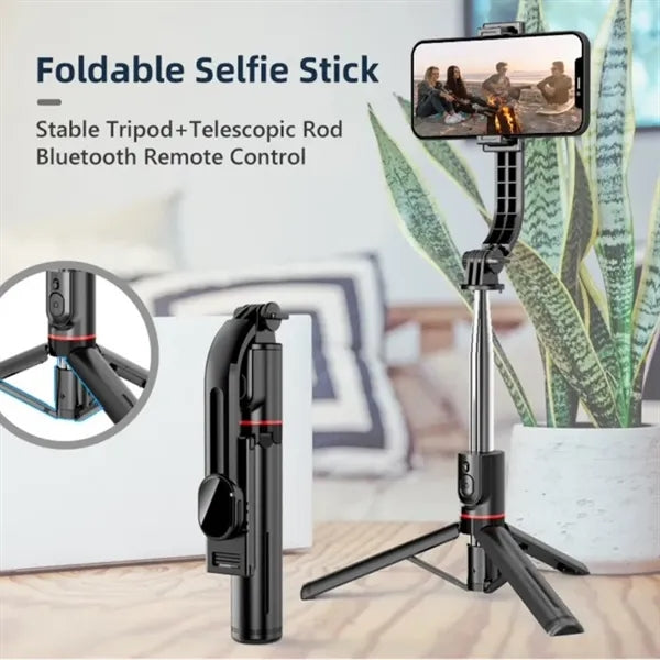 45" Selfie Stick with Wireless Remote