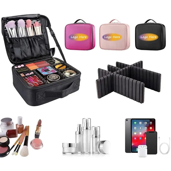 Travel Makeup Cosmetic Bags