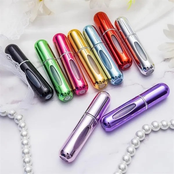 0.17oz Refillable Cosmetic Spray Bottles