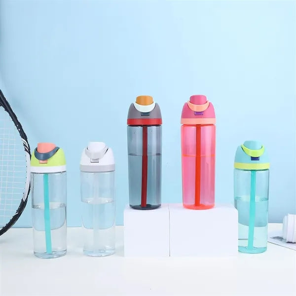 Owala Style Large Capacity Multi Color Portable Straw Cup