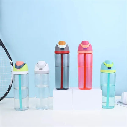 Owala Style Large Capacity Multi Color Portable Straw Cup