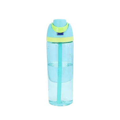 Owala Style Large Capacity Multi Color Portable Straw Cup