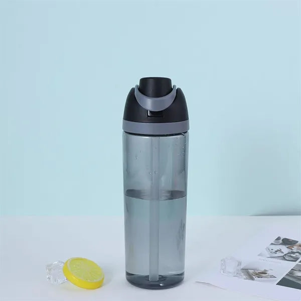 Owala Style Large Capacity Multi Color Portable Straw Cup