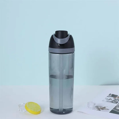Owala Style Large Capacity Multi Color Portable Straw Cup