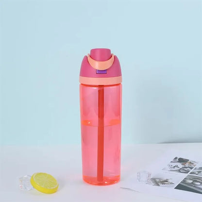Owala Style Large Capacity Multi Color Portable Straw Cup