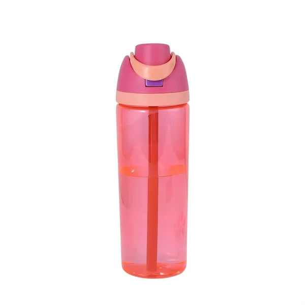 Owala Style Large Capacity Multi Color Portable Straw Cup
