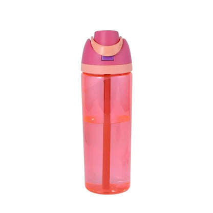 Owala Style Large Capacity Multi Color Portable Straw Cup