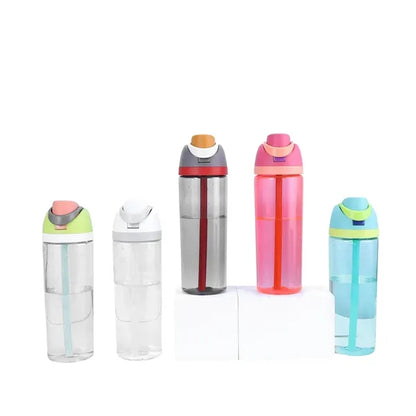 Owala Style Large Capacity Multi Color Portable Straw Cup