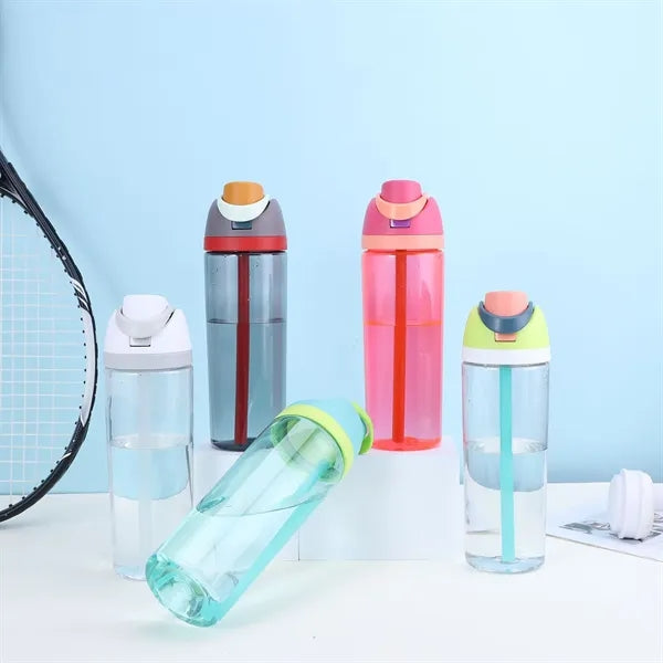 Owala Style Large Capacity Multi Color Portable Straw Cup