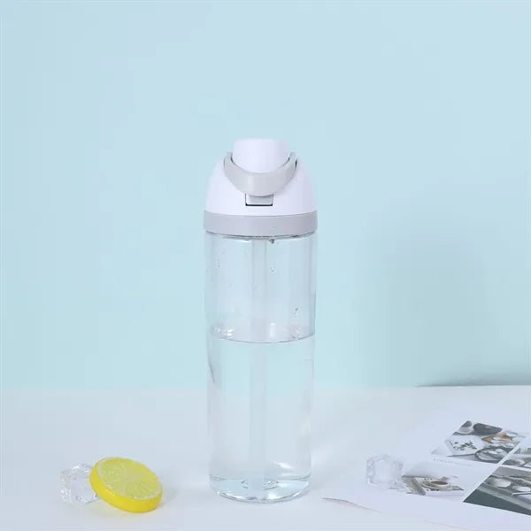 Owala Style Large Capacity Multi Color Portable Straw Cup