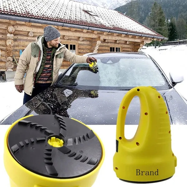 Electric Snow Ice Scraper