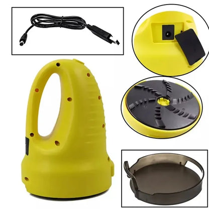 Electric Snow Ice Scraper
