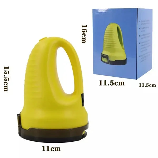Electric Snow Ice Scraper
