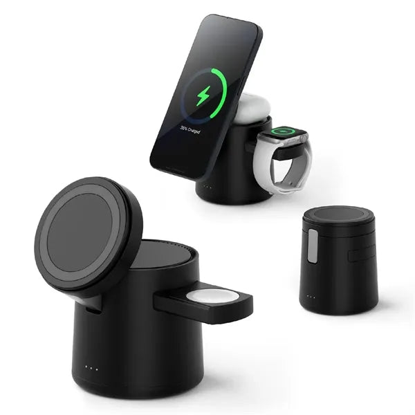3 In 1 Charging Station