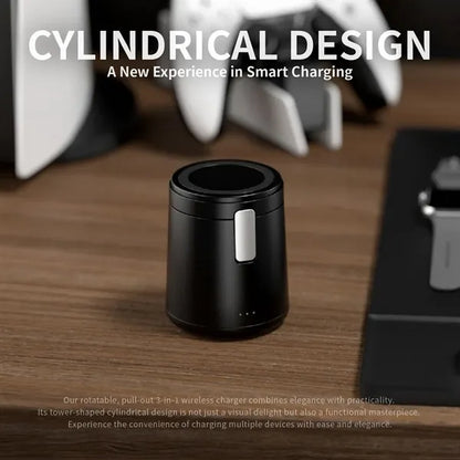 3 In 1 Charging Station